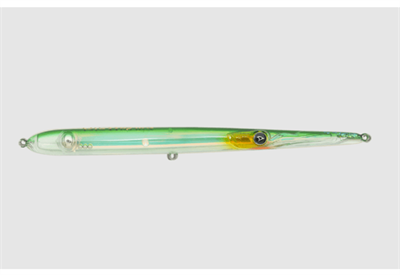 Maket YemlerHanfish Zargan 21 cm 30 gr Su Üstü Maket Yem - 7180 LUMINOUS