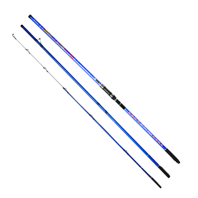 ICON-IC New Enka 420 cm 100-200gr 3 Parça Surf Kamışı Surf Kamışları
