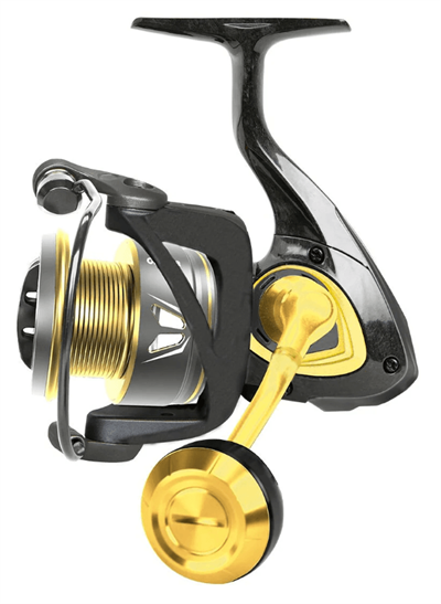 Okuma Capricorn CC-4000A 5+1BB Olta Makinesi Spin ve Lrf Makineleri