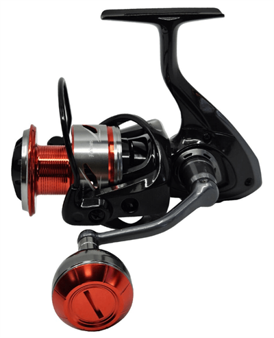 Okuma Pisces PS-3000A 3+1 BB Olta Makinesi Spin ve Lrf Makineleri