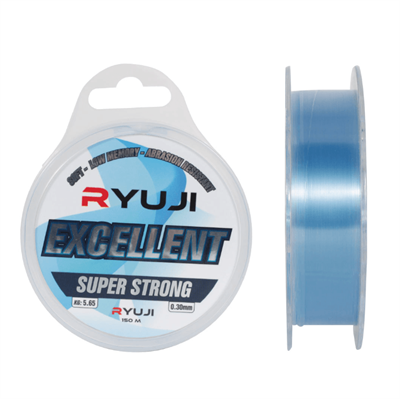 Ryuji Excellent 150M Blue Misina  Monofilament Misinalar