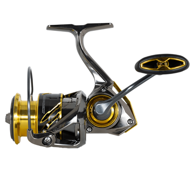 RYUJI Ryuji Ares X 3000M 5+1BB Makara Spin ve Lrf Makineleri