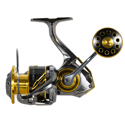 RYUJI Ryuji Ares X 4000M 5+1BB Makara Spin ve Lrf Makineleri