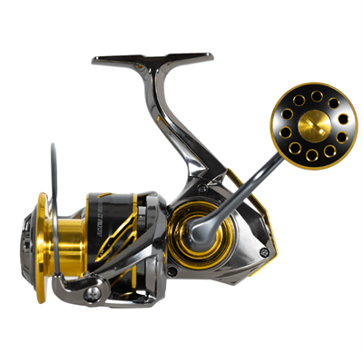 RYUJI Ryuji Ares X 5000M 5+1BB Makara Spin ve Lrf Makineleri