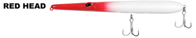 RYUJI Ryuji Dog Pencil 18cm 24gr Top Water Maket Yem  Maket Yemler