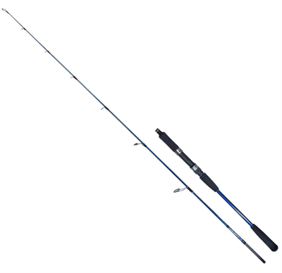 RYUJI Ryuji Strobe II 1.98m 80-170gr 2P Jig Olta Kamışı Jigging Kamışları