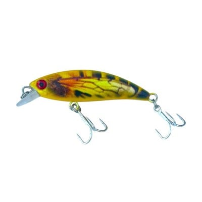 Sea Horse Jumper 50 Mm 4,6 gr Maket Yem  Maket Yemler