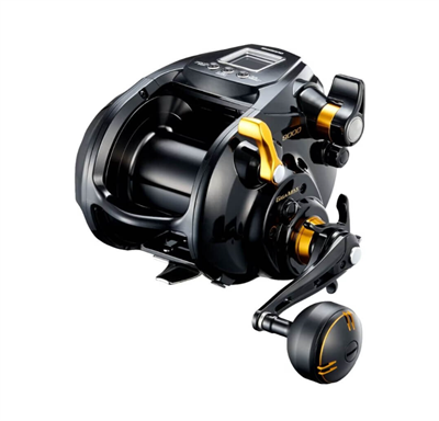 Baitcasting & Çıkrık MakineleriShimano Beastmaster 9000 B Sağ Kol Elektrikli Çıkrık Makine