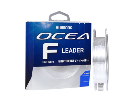 Fluorocarbon (Leader) MisinalarShimano Ocea Leader EX Fluorocarbon Misina 20mt - 130LB- 1.051MM