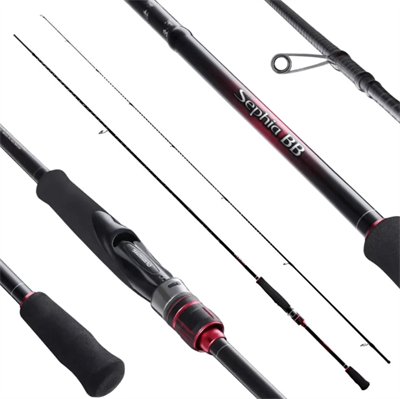 Spin KamışlarıShimano Sephia BB Spinning 2,51m 8'3