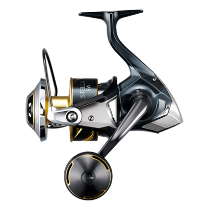 Tekne ve Jig MakineleriShimano Stella SW D 10000 HG Olta Makinası