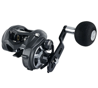 Baitcasting & Çıkrık MakineleriTica Titanclaw TC401H Sol Kol Baitcasting Makine