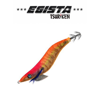 TSURIKEN Tsuriken Egista Shallow 3.5 20gr Kalamar Zokası  Kalamar Zokaları