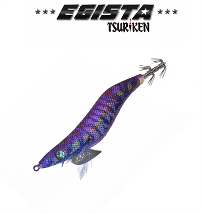 TSURIKEN Tsuriken Egista Super Shallow 3.5 19gr Kalamar Zokası  Kalamar Zokaları