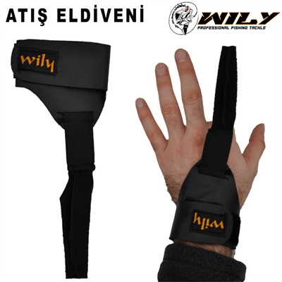 Balıkçı GiyimWily Atış Parmaklığı - XL