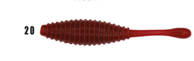 WILY Wily Fluid Sıvılı 40 mm 20 Adetli Silikon Yem Silikon Yemler