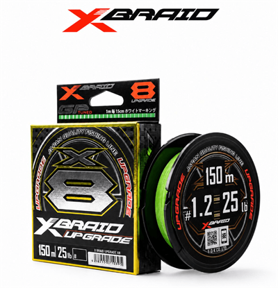 Ygk X006 Upgrade PE X8 150M İp Misina İp Misinalar