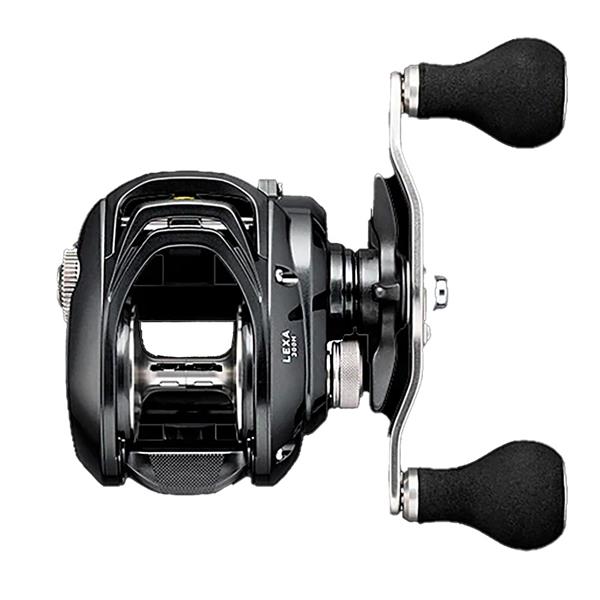 Daiwa Lexa 24 300 HL Sol El Baitcasting Çıkrık
