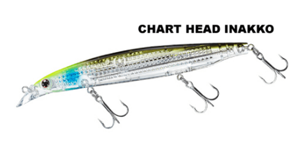 Daiwa Shoreline Shiner-Z Vertice R Laser Impact 125F Maket Yem