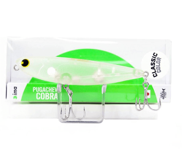 Ima Pugachev's Cobra 90 90mm 12gr Maket Yem