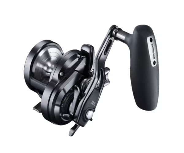 SHIMANO | Shimano Reel Ocea Jigger F Custom 1501 HG Sol El