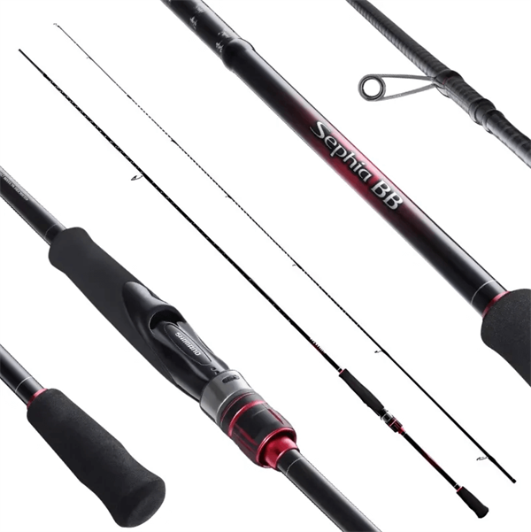 Shimano Sephia BB Spinning 2.51m 8'3