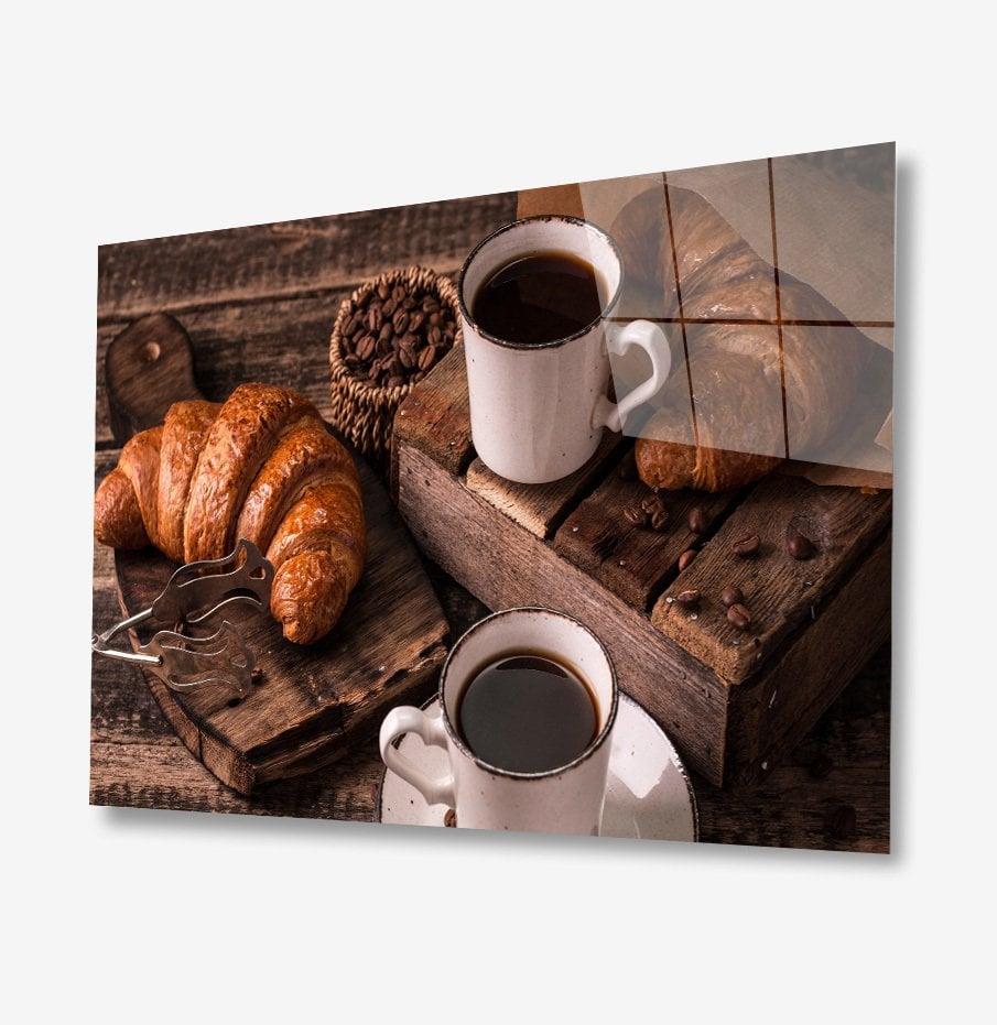 İdealizbiz idealizbiz Cam Tablo 4mm Dayanıklı Temperli Cam