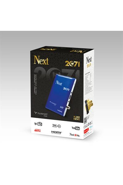 Next 2071 Full HD Uydu Alıcısı