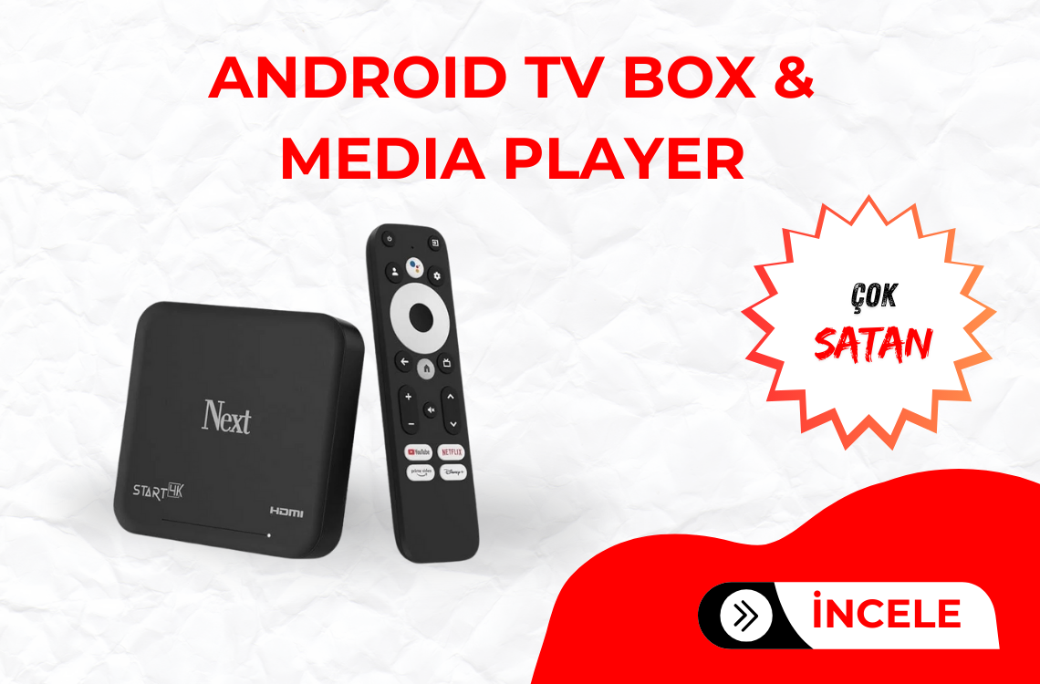 Android TV Box