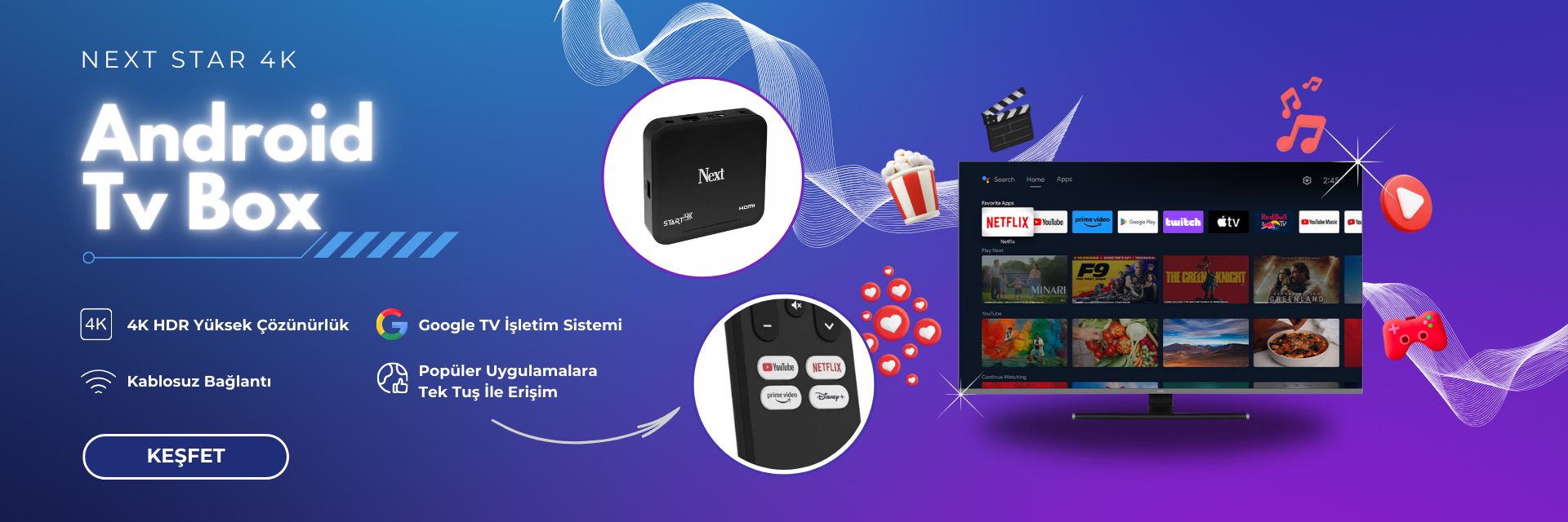 Android TV Box