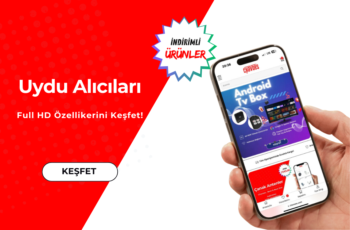 Uydu Alıcıları