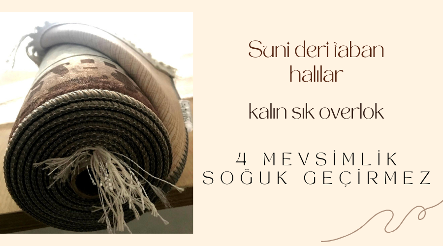 Baskılı Deri Halılar: Şıklığı ve Dayanıklılığı Bir Arada Sunan Yeni Trend