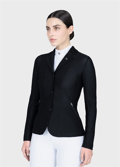 Airflow Yarışma Ceketi (Siyah)