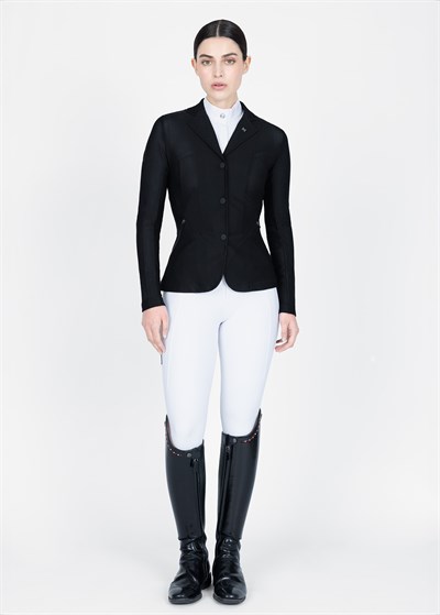 Airflow Yarışma Ceketi (Siyah)