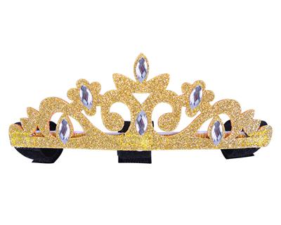 At Eğlenceli Dekoratif Taç