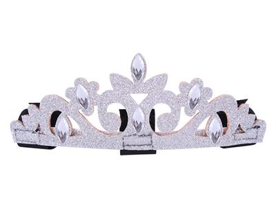 At Eğlenceli Dekoratif Taç