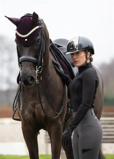 At Kulaklığı - Velvet (Ametist)