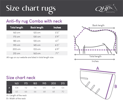 At Sineklik Örtüsü - Combo - Boyun Dahil