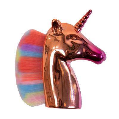 At Yüz Fırçası Unicorn