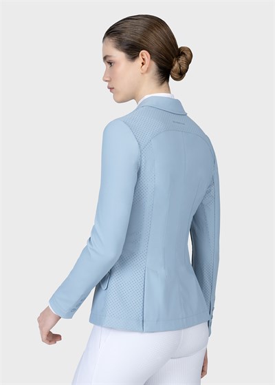 Aura Yarışma Ceketi (Aqua)