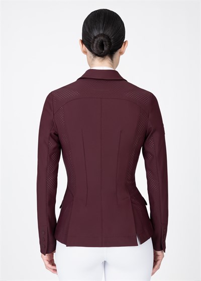 Aura Yarışma Ceketi (Bordo)