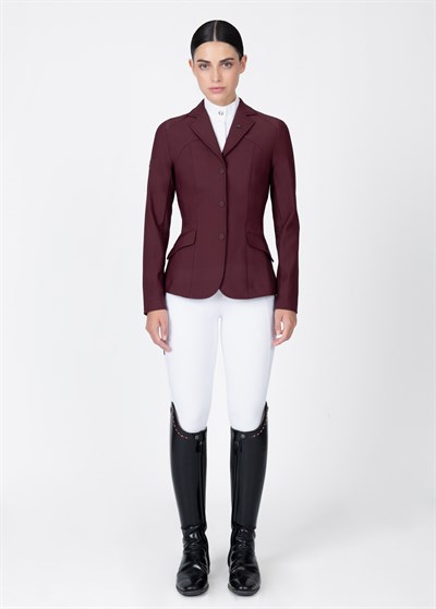 Aura Yarışma Ceketi (Bordo)