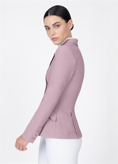 Aura Yarışma Ceketi (Leylak)
