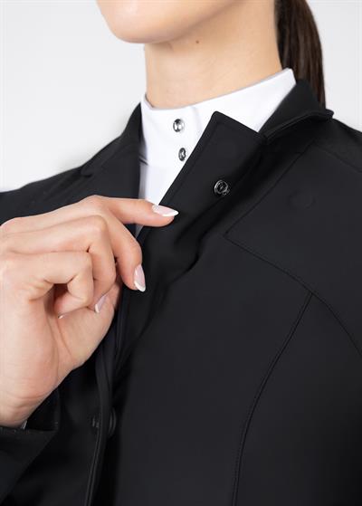 Aura Yarışma Ceketi (Siyah)