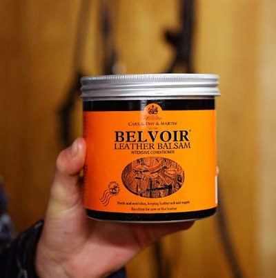 Belvoir Deri Balsam 500 ML