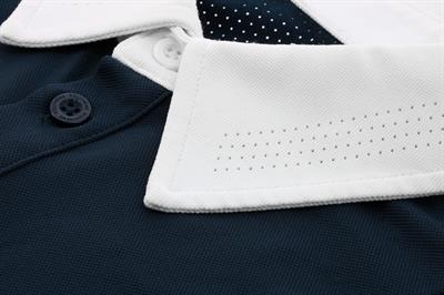 Binici Bluzu - Equitheme Viktor Polo