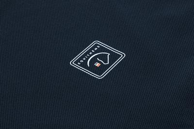 Binici Bluzu - Equitheme Viktor Polo