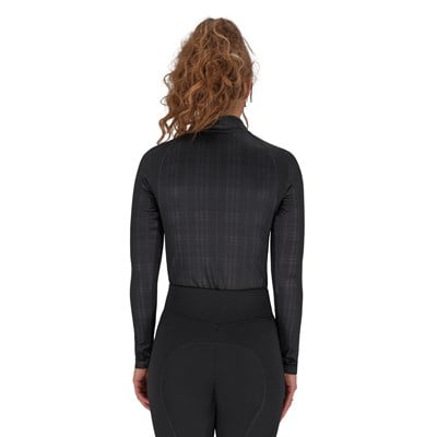 Binici Bluzu - Zahra - Siyah