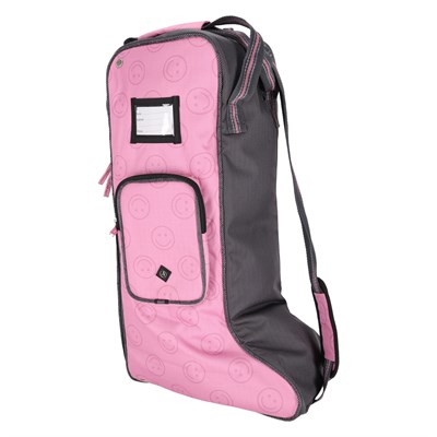 Binici Çizme Çantası Koleksiyonu - Cherry Pink