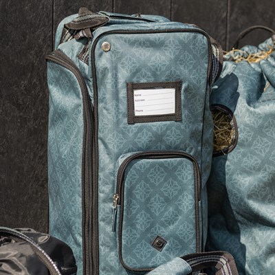 Binici Çizme Çantası Koleksiyonu - Palm Green